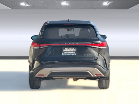Certified 2023 Lexus RX 350 RX 350 LUXURY image 9