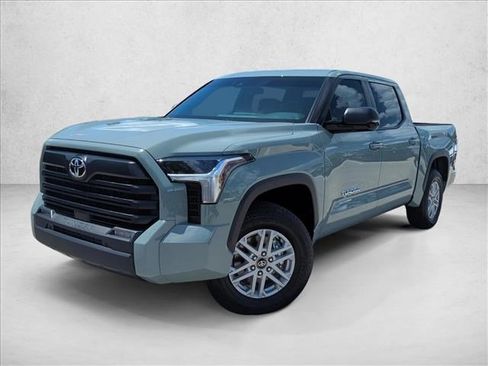 New 2026 Toyota Tundra SR5 RWD image 1
