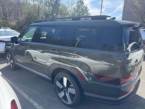 Used 2026 Hyundai Santa Fe Limited image 5