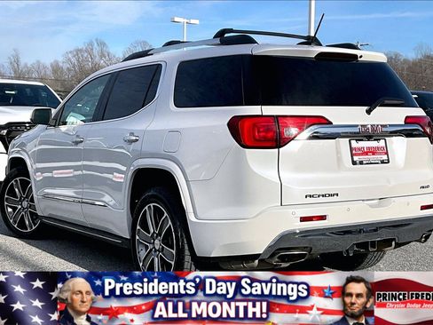 Used 2019 GMC Acadia Denali w/ Technology Package image 9