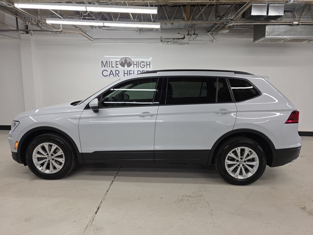 Used 2018 Volkswagen Tiguan S AWD/4WD image 13