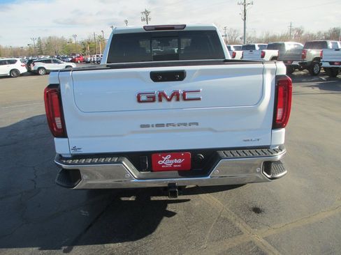 Certified 2023 GMC Sierra 1500 SLT w/ SLT Premium Plus Package image 6