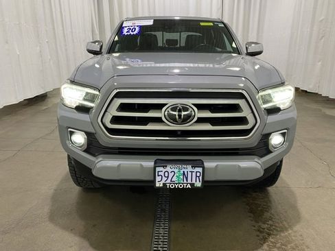 Certified 2020 Toyota Tacoma Limited image 10