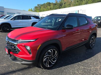 New 2026 Chevrolet TrailBlazer RS w/ Convenience Package