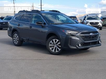 Certified 2025 Subaru Outback Premium w/ Popular Package #1A