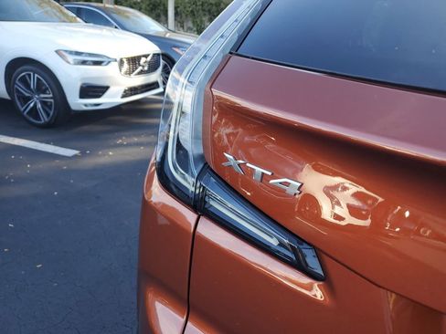 Used 2020 Cadillac XT4 Sport image 27