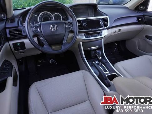 Used 2014 Honda Accord EX-L image 35