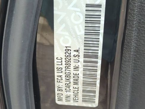Used 2024 Jeep Grand Cherokee L Limited AWD/4WD image 29