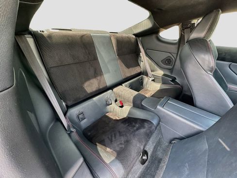Used 2023 Subaru BRZ Limited RWD image 31