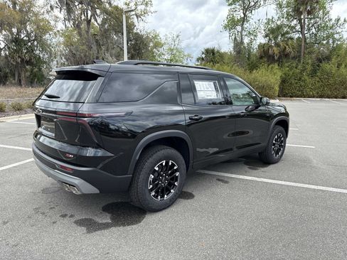 New 2026 Chevrolet Traverse Z71 image 3