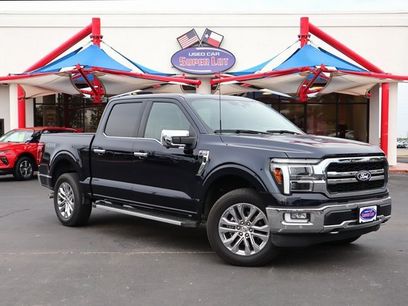 Used 2024 Ford F150 Lariat
