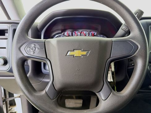 Used 2018 Chevrolet Silverado 1500 Custom w/ Texas Edition image 14