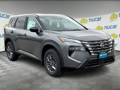 New 2025 Nissan Rogue S