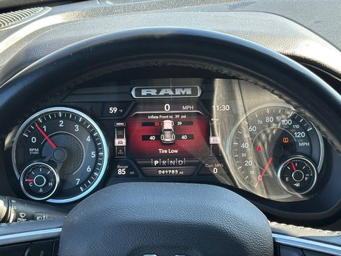 Used 2022 RAM 1500 Big Horn image 26