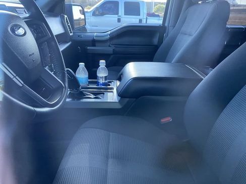 Used 2017 Ford F150 XLT w/ Equipment Group 302A Luxury image 9