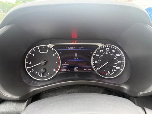 Used 2021 Nissan Sentra SV FWD image 31