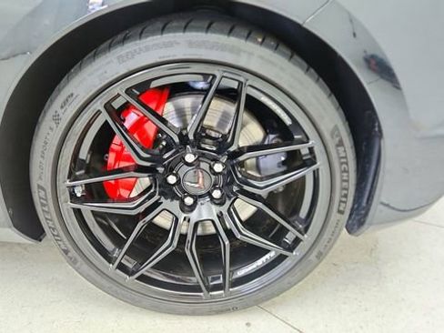 Used 2024 Chevrolet Corvette Z06 w/ Stealth Interior Trim Package image 52