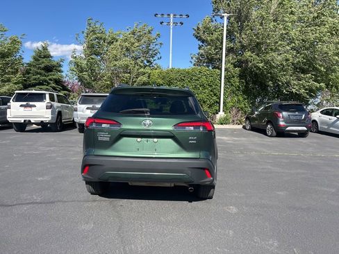 Used 2023 Toyota Corolla Cross XLE w/ Convenience Package AWD/4WD image 5