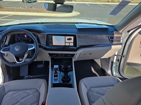 New 2026 Volkswagen Atlas SE AWD/4WD image 13