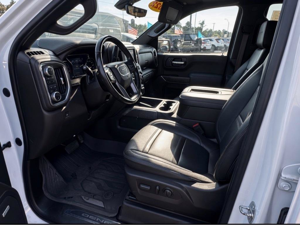 Used 2022 GMC Sierra 1500 Denali w/ Denali Reserve Package AWD/4WD image 10