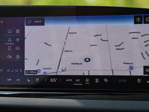 Used 2025 Audi A5 2.0T Premium Plus w/ Premium Plus image 13