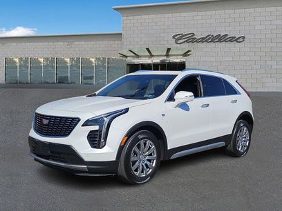 Certified 2023 Cadillac XT4 Premium Luxury w/ Technology Package