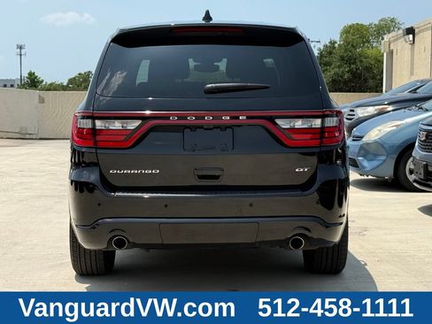Used 2025 Dodge Durango GT RWD image 8