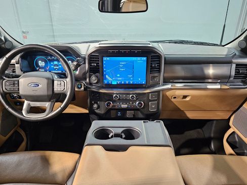 Used 2022 Ford F150 Lariat AWD/4WD image 10