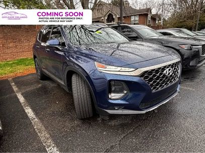 Used 2020 Hyundai Santa Fe SEL w/ Cargo Package