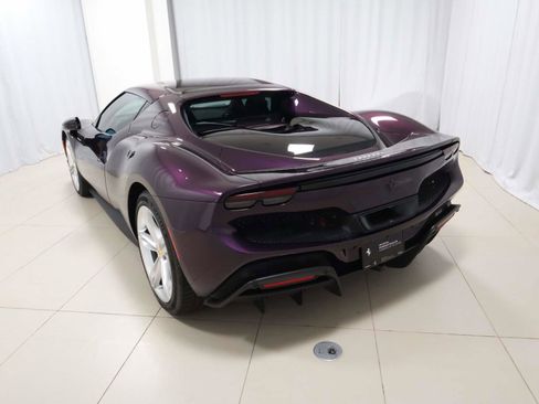 Certified 2025 Ferrari 296 GTB image 13