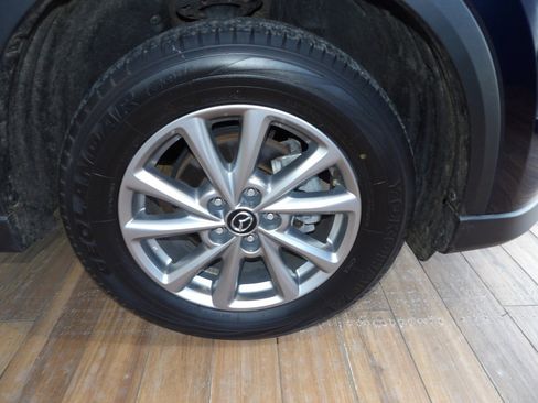 Certified 2023 MAZDA CX-5 AWD 2.5 S w/ Select Package image 4