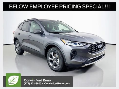 New 2026 Ford Escape ST-Line Select w/ Tech Pack #2 AWD/4WD image 1