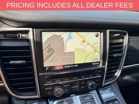 Used 2016 Porsche Panamera 4 Edition AWD/4WD image 13