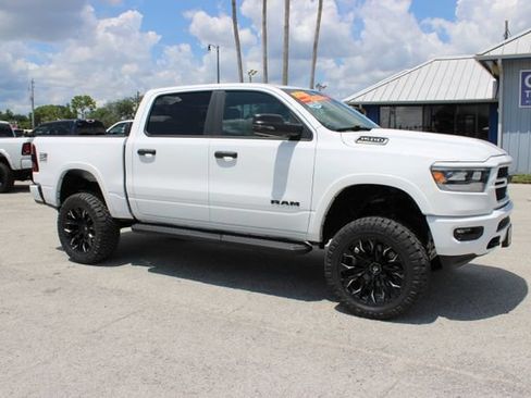 Used 2023 RAM 1500 Big Horn AWD/4WD image 14