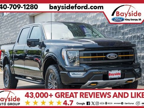 Used 2022 Ford F150 Tremor w/ Equipment Group 402A High AWD/4WD image 1