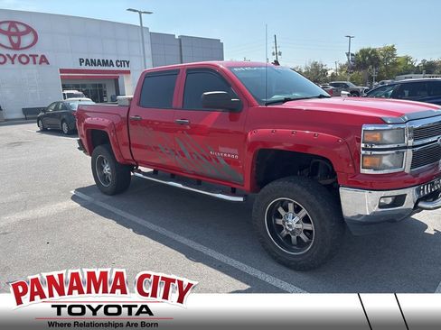 Used 2014 Chevrolet Silverado 1500 LT w/ All Star Edition AWD/4WD image 1