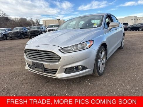 Used 2014 Ford Fusion SE w/ Equipment Group 201A image 1