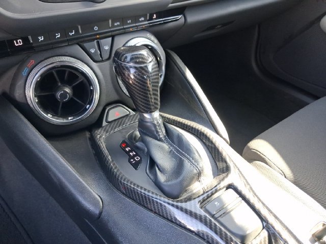Used 2023 Chevrolet Camaro LT RWD image 16
