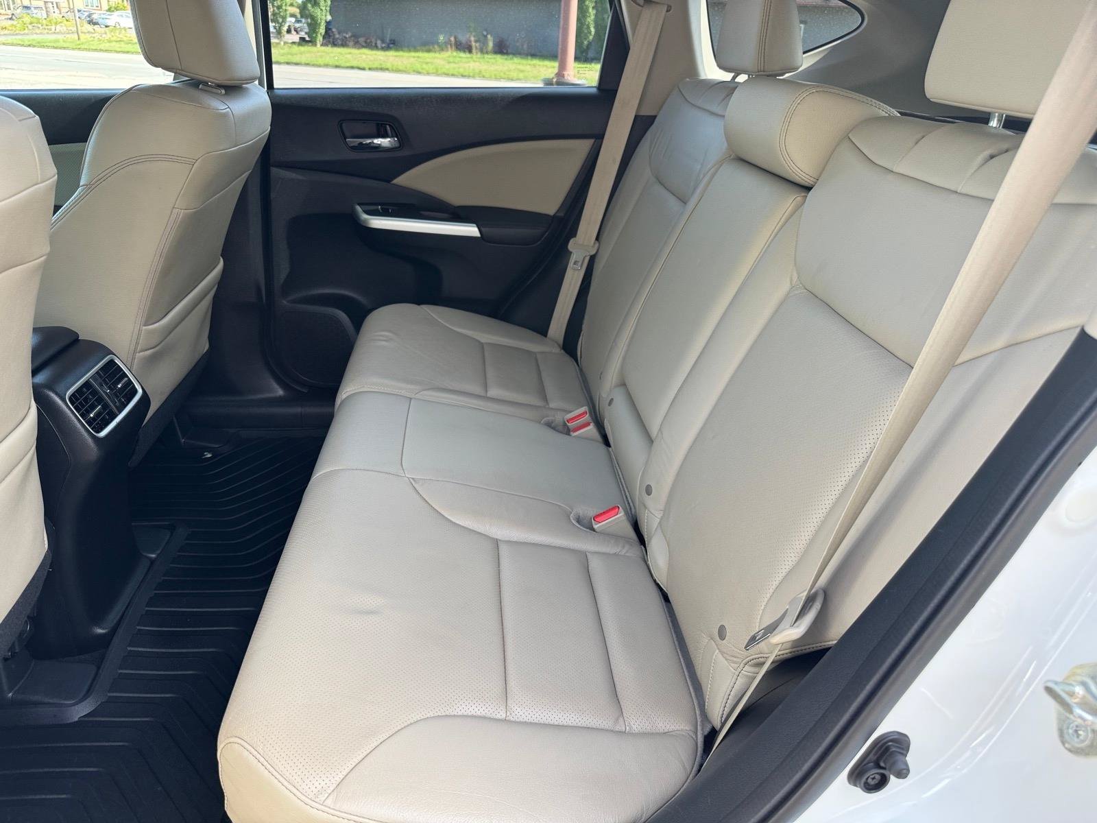 Used 2015 Honda CR-V EX-L image 8