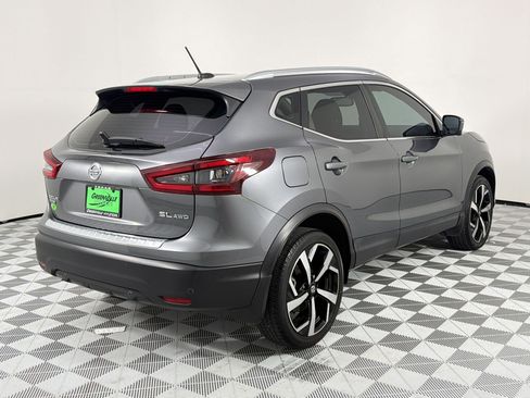 Used 2022 Nissan Rogue Sport SL w/ Premium Package AWD/4WD image 9