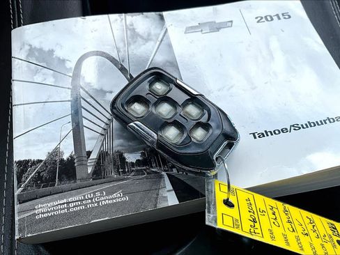 Used 2015 Chevrolet Suburban LT image 15