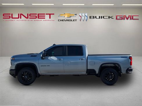 Certified 2025 Chevrolet Silverado 2500 LT w/ Trail Boss Package image 7