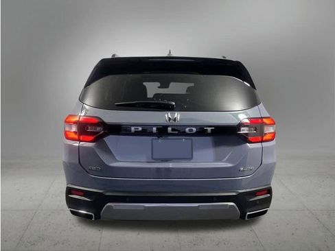 New 2026 Honda Pilot Elite image 4