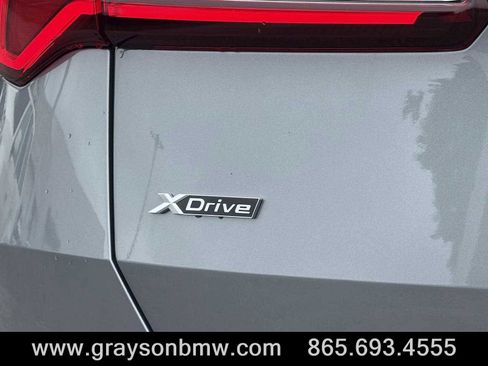 Used 2025 BMW X3 xDrive30i w/ Premium Package image 35