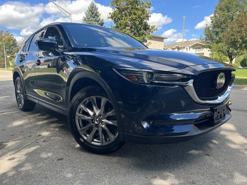 Used 2019 MAZDA CX-5 Grand Touring Reserve image 1