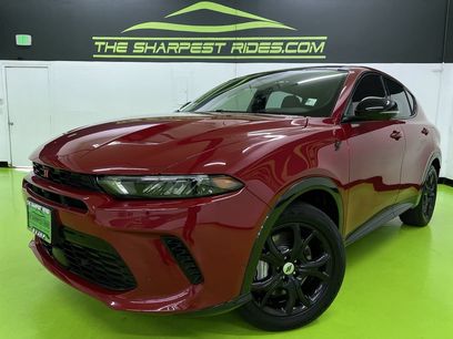 Used 2024 Dodge Hornet R/T Plus w/ Tech Pack Plus w/o Parking