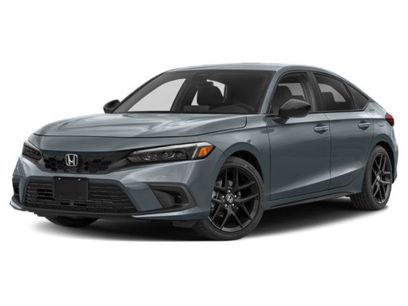 Used 2023 Honda Civic Sport