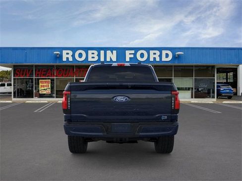 New 2025 Ford F150 Lightning Flash image 5