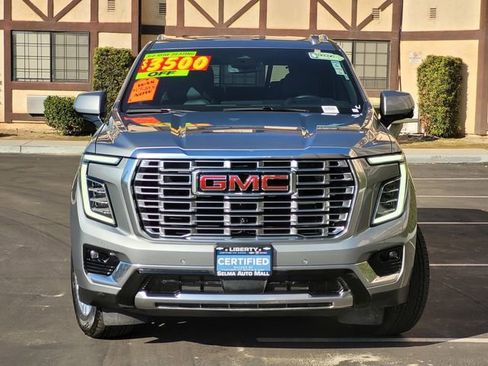 Used 2025 GMC Yukon Denali image 3