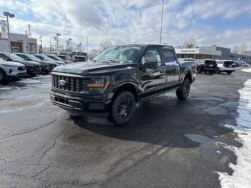 New 2026 Ford F150 STX image 7